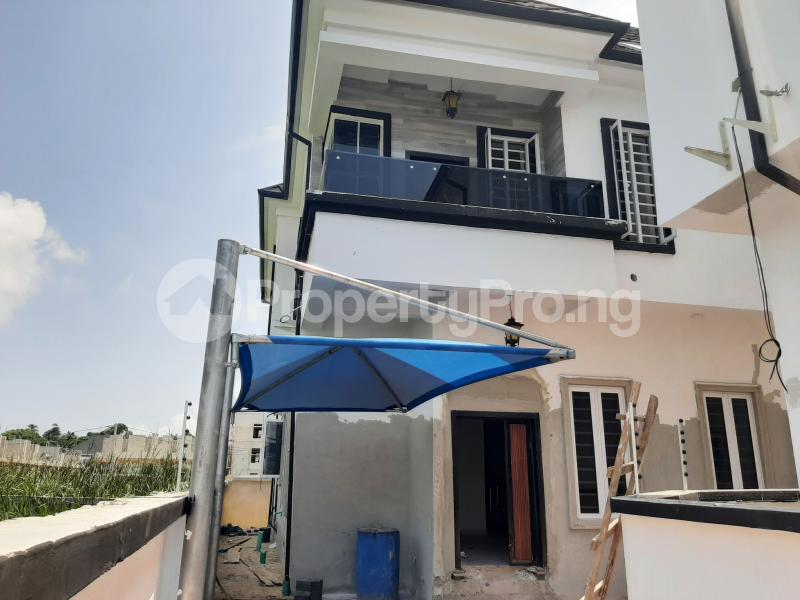 4 bedroom House for sale Chevron Tollgate Lekki Phase 2 Lekki Lagos