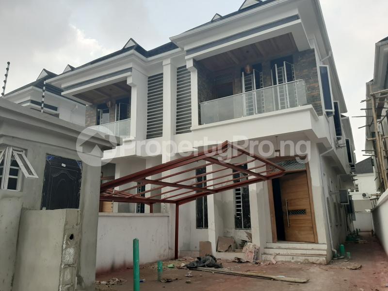 4 bedroom House for sale Oral Estate Phase 2 Oral Estate Lekki Lagos - 1