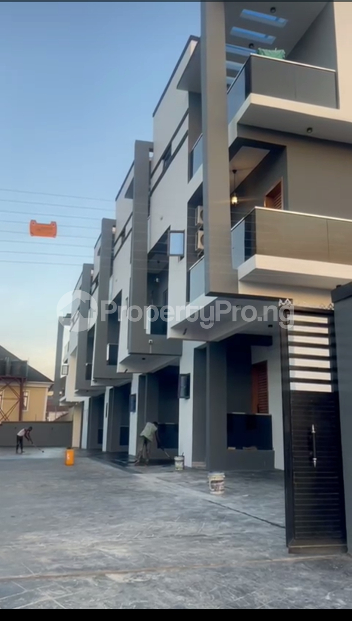 4 bedroom House for sale Opebi Ikeja Opebi Ikeja Lagos