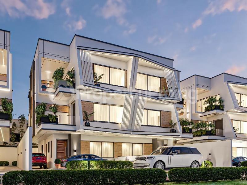 4 bedroom House for sale Rock Hampton Katampe Ext Abuja - 0