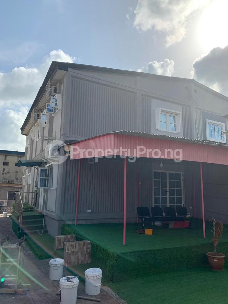 4 Bedroom House in Dolphin Estate Ikoyi Lagos House for sale in ikoyi