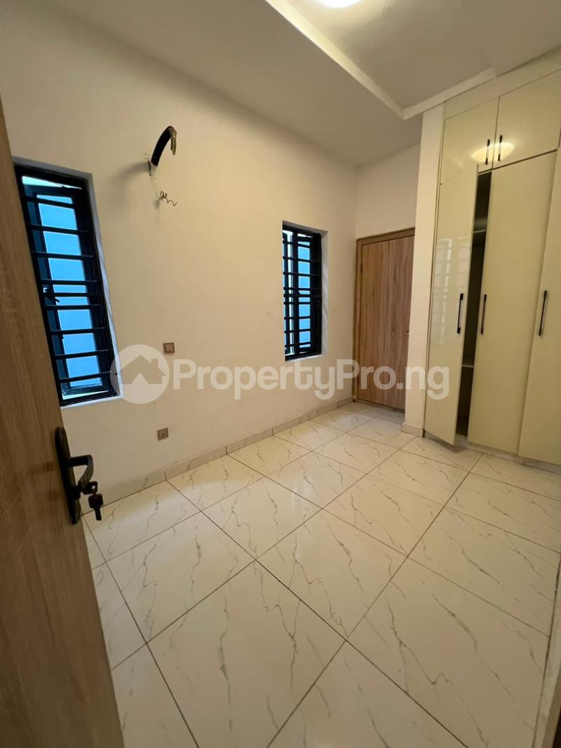 4 bedroom House for rent Ikate Lekki Lagos