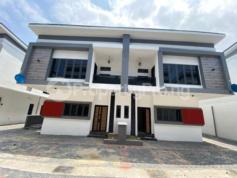 4 bedroom House for sale chevron Lekki Lagos