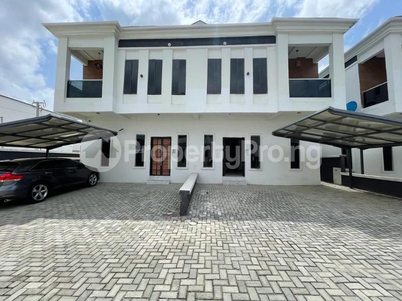 4 bedroom House for rent Franklin Garden Estate orchid Lekki Lagos