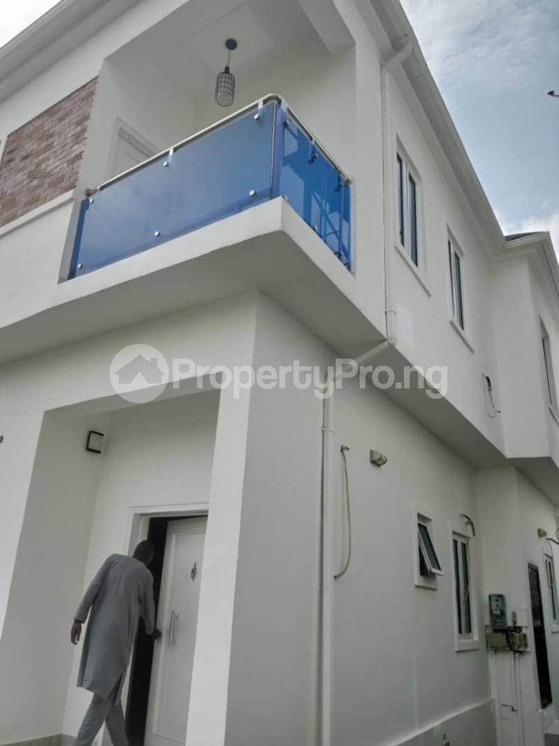 4 bedroom Flat / Apartment for rent Osapa london Lekki Lagos