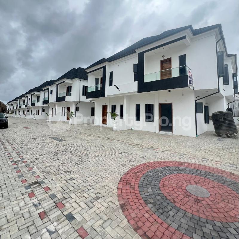 4 bedroom House for sale orchid Lekki Lagos
