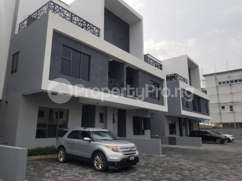 4 bedroom House for rent ONIRU Victoria Island Lagos