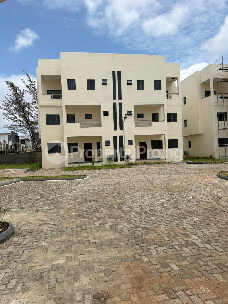 4 bedroom House for rent Osapa, Lekki, Lagos. Osapa london Lekki Lagos