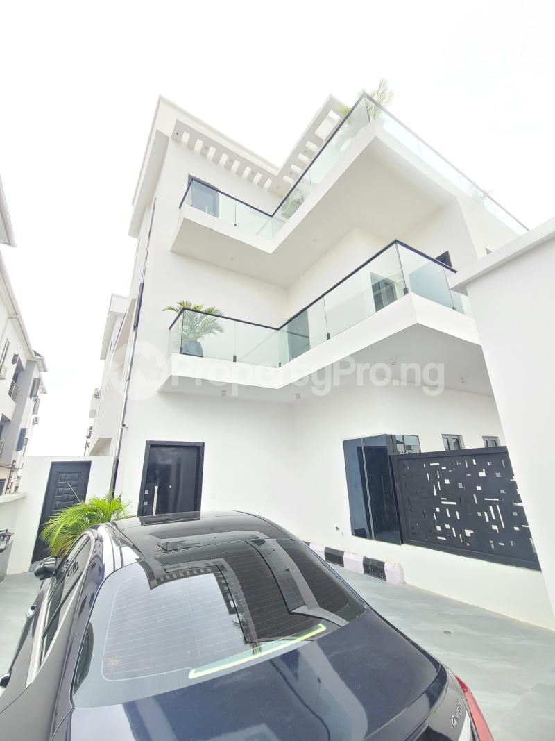 4 bedroom House for rent Happy Land Estate, Sangotedo Ajah Lagos