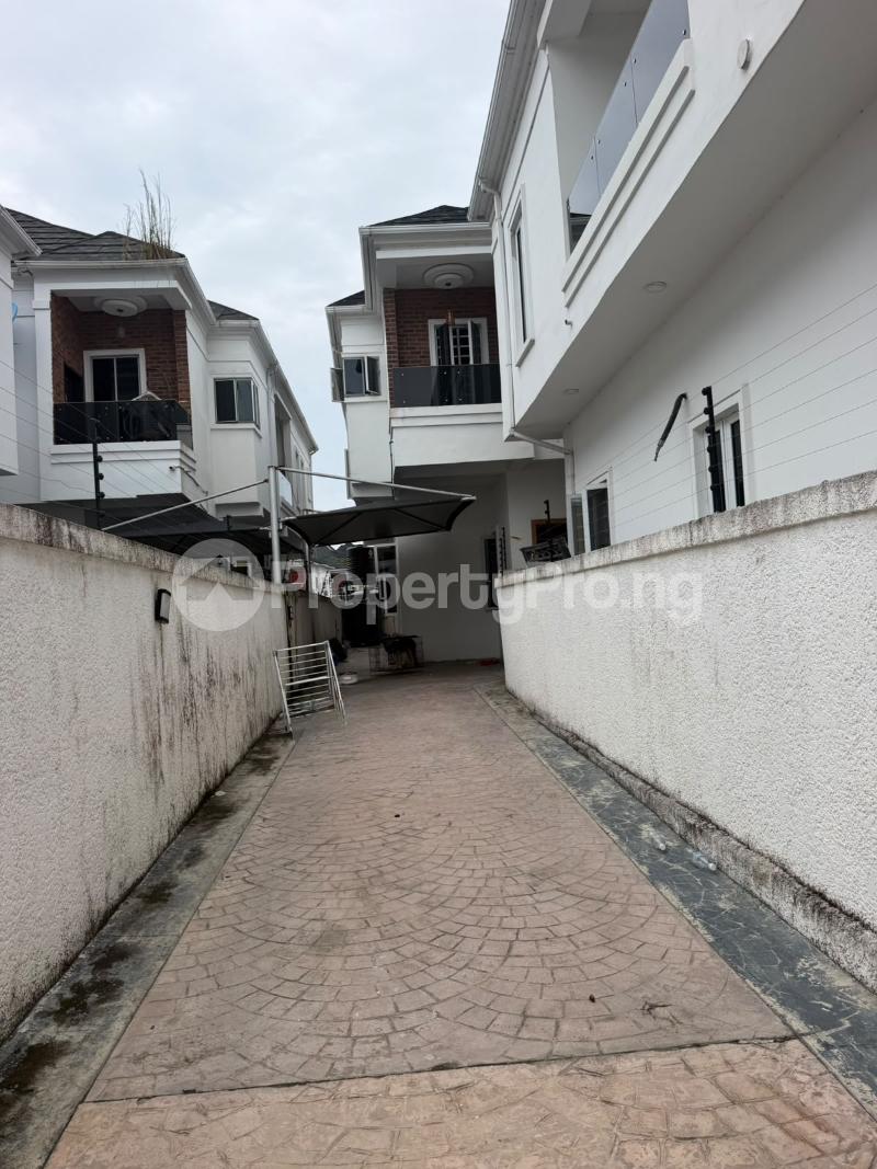 4 bedroom House for rent Orchid Lekki Lagos