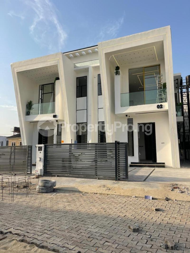 4 bedroom House for sale Ikota Lekki Lagos