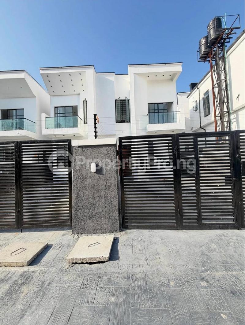 4 bedroom House for sale Ikota Lekki Lagos