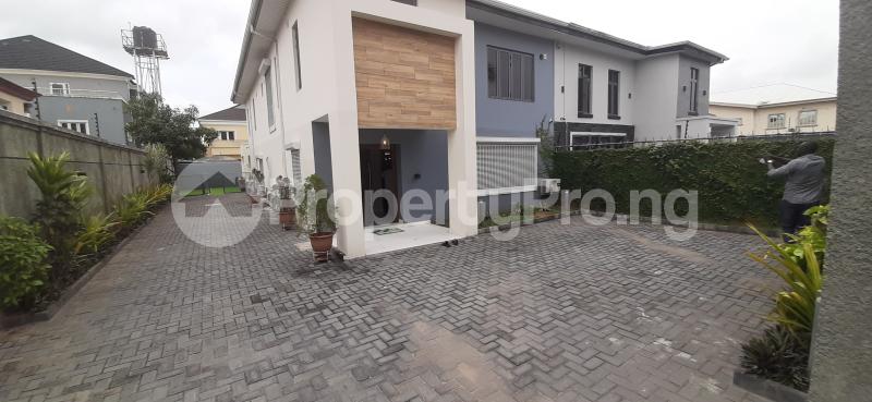 4 bedroom House for sale Lekki Lekki Phase 1 Lekki Lagos