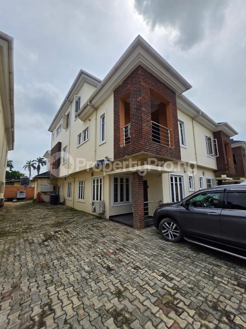 4 bedroom House for rent Ikeja GRA Ikeja Lagos