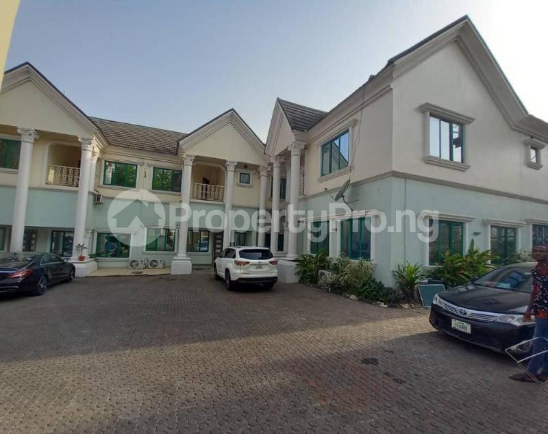 4 Bedroom House in Maitama Abuja House for rent in maitama House in