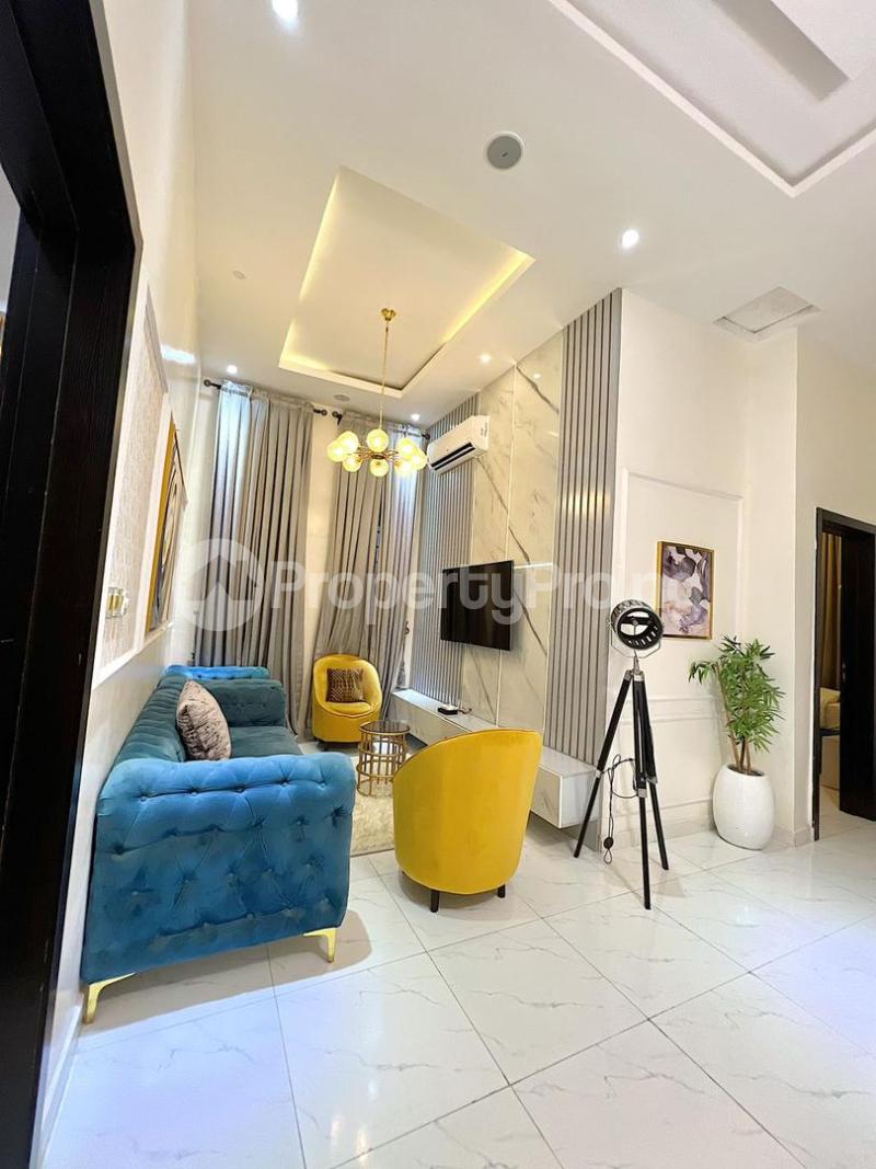 4 bedroom Flat / Apartment for rent  Lekki Phase 1 Lekki Lagos