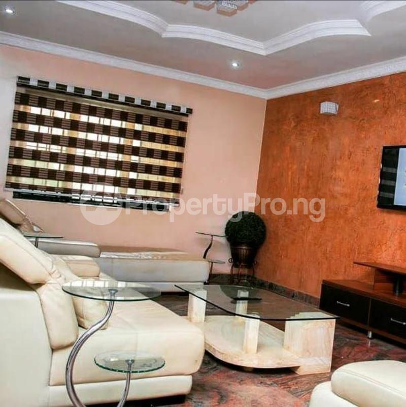 4 bedroom House for shortlet Wuye Abuja