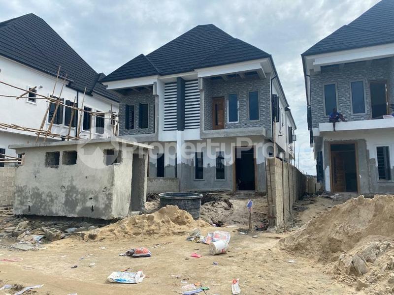 4 bedroom House for sale Orchid Road/royal Pine Estate chevron Lekki Lagos
