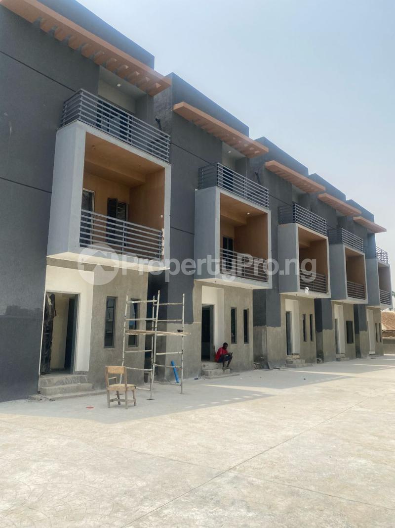 4 bedroom House for sale Jabi Abuja