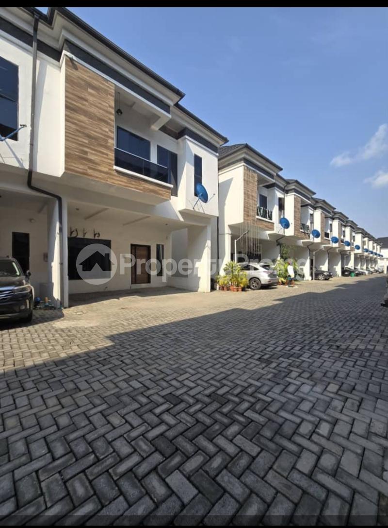 4 bedroom House for sale Harris Drive By Vgc Lekki VGC Lekki Lagos