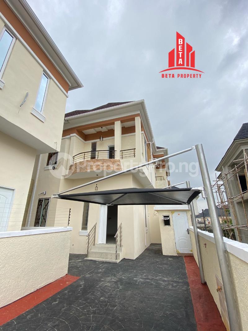 4 bedroom House for sale Thomas Estate Thomas estate Ajah Lagos