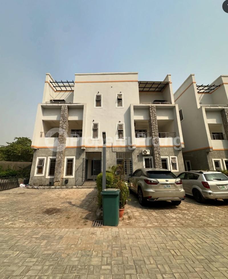 4 bedroom House for sale Jabi Mbora District Jabi Abuja