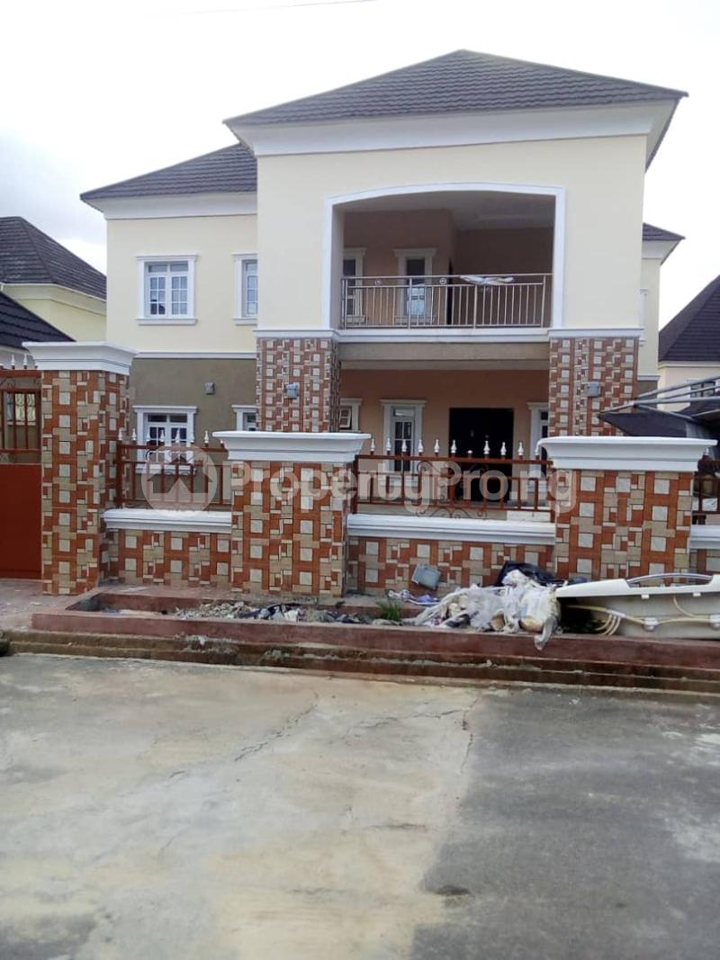 4 bedroom House for sale Lokogoma Road Lokogoma Abuja