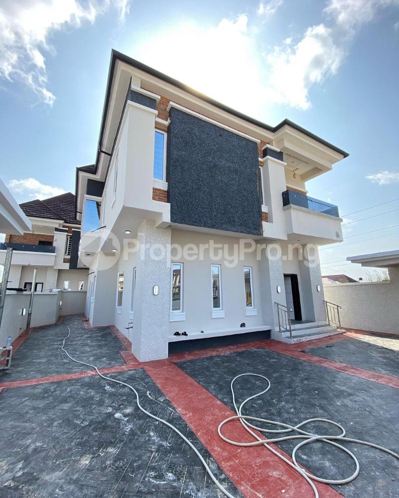 4 bedroom House for sale Thomas estate Ajah Lagos