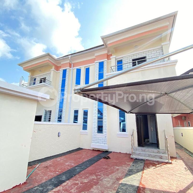 4 bedroom House for sale Thomas estate Ajah Lagos
