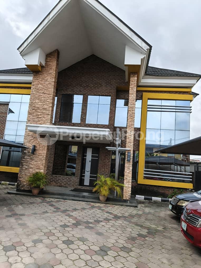 4 bedroom House for sale Atunranse Estate Gbagada Lagos