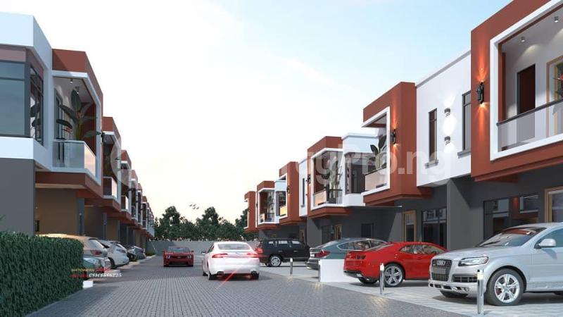 4 bedroom House for sale chevron Lekki Lagos