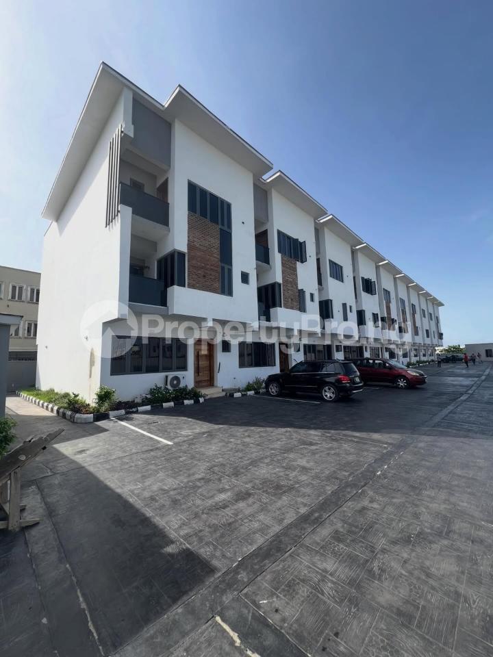 4 bedroom House for rent Lekki Phase 1 Lekki Lagos