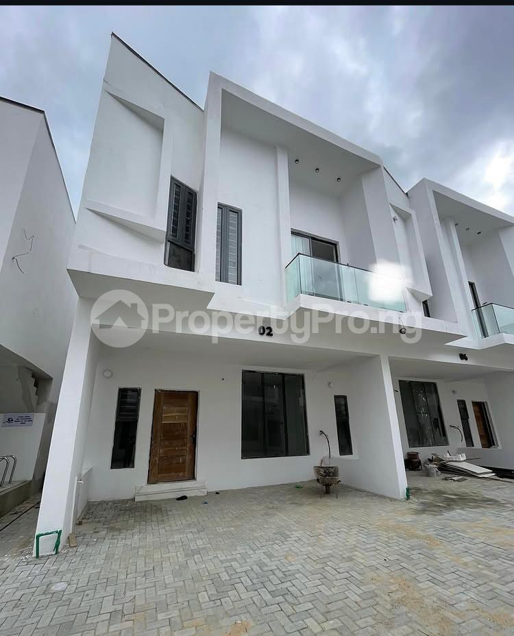 4 bedroom House for sale Harris Drive VGC Lekki Lagos