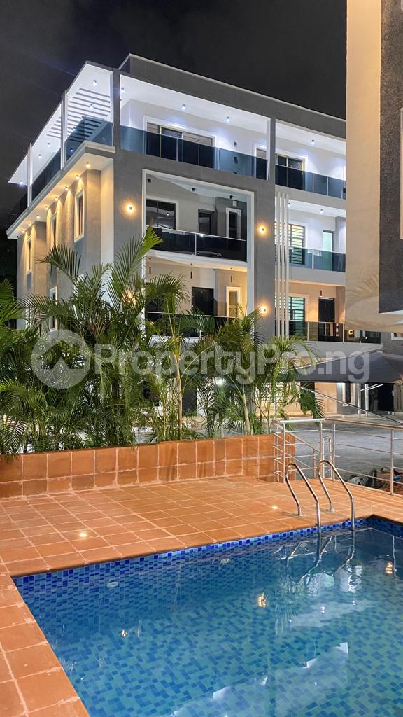 4 bedroom House for rent Adeola Odeku Victoria Island Lagos - 6