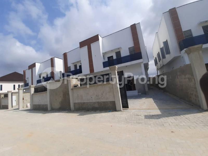 4 bedroom House for sale Ikota Lekki Lagos
