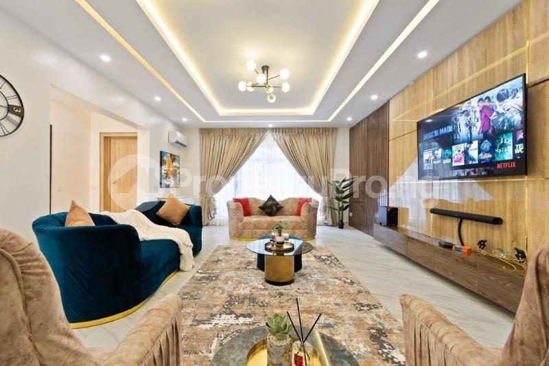 4 bedroom House for shortlet Ikate Lekki Lagos