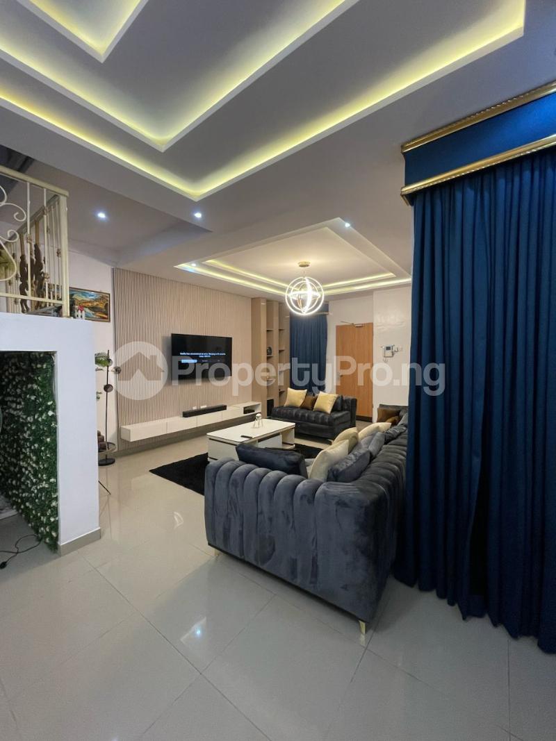 4 bedroom House for shortlet Ikate Lekki Lagos