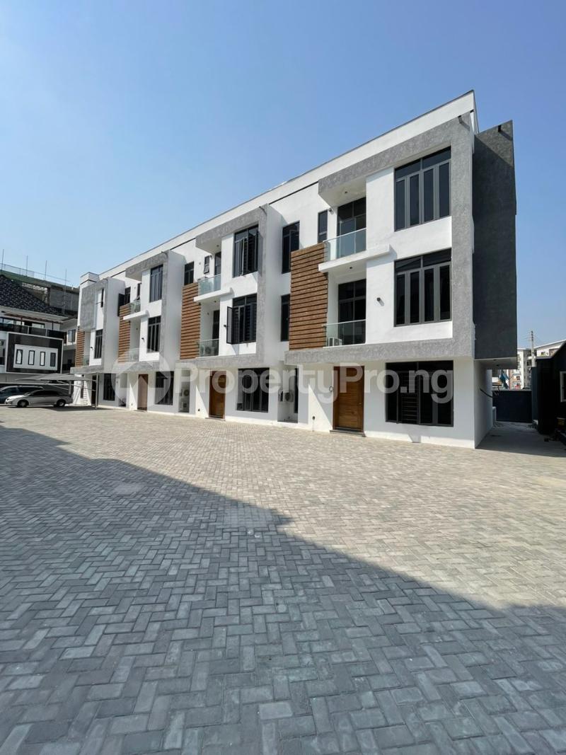 4 bedroom Land for sale Ikate Lekki Lagos