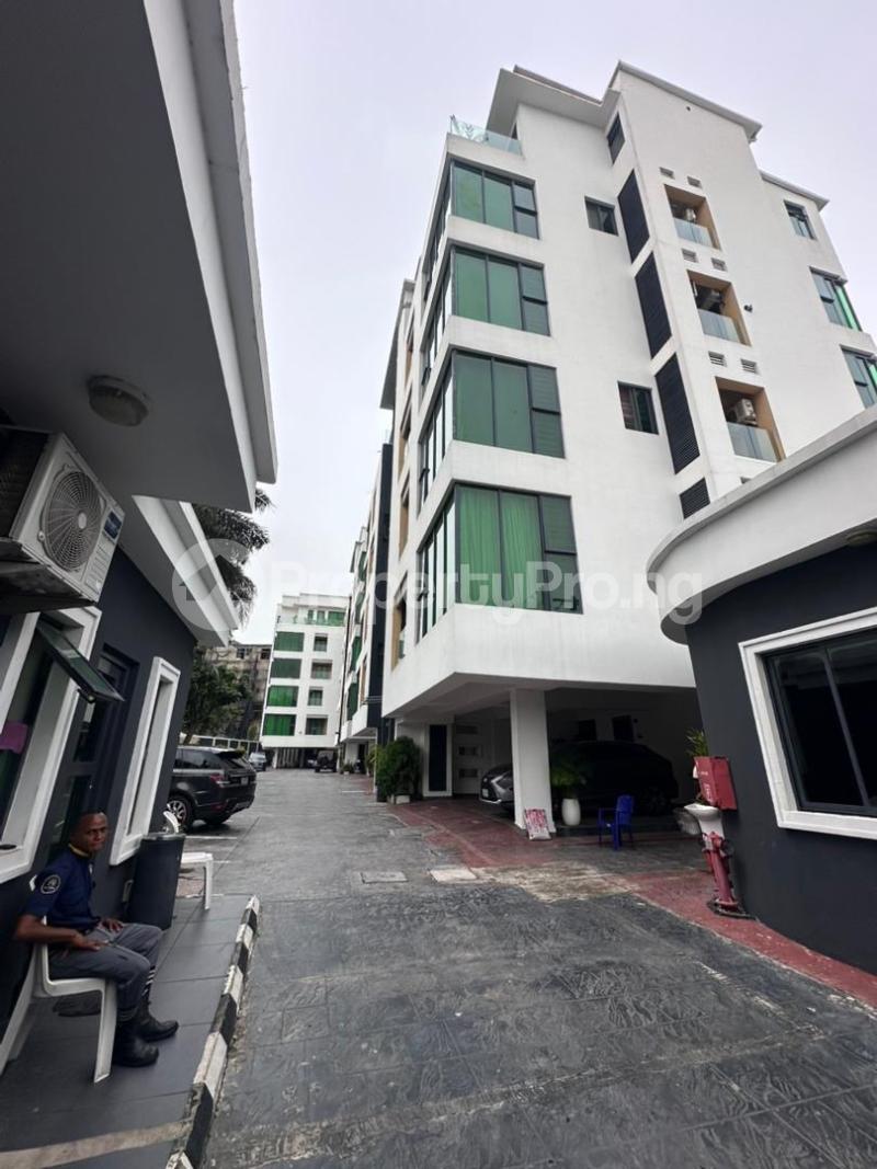 4 bedroom House for rent Ikoyi Lagos