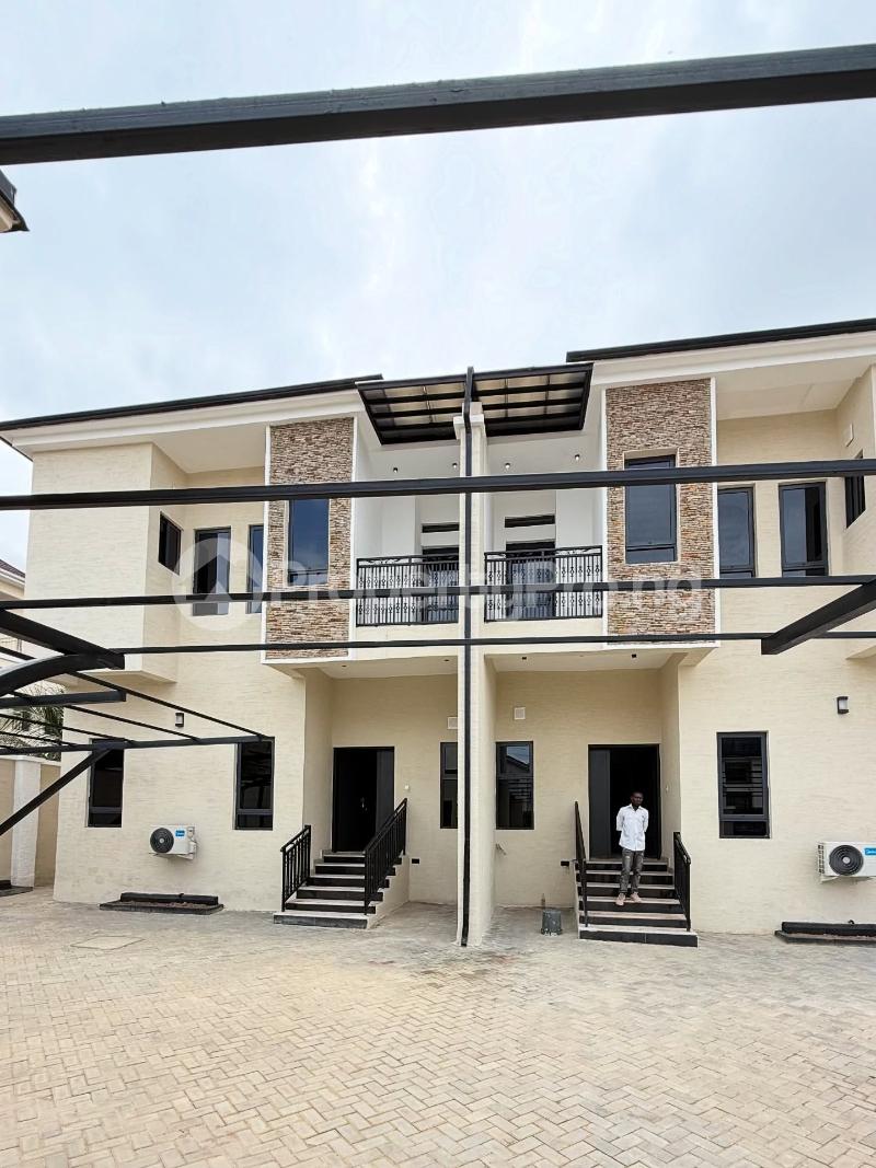 4 bedroom House for rent Jahi Abuja
