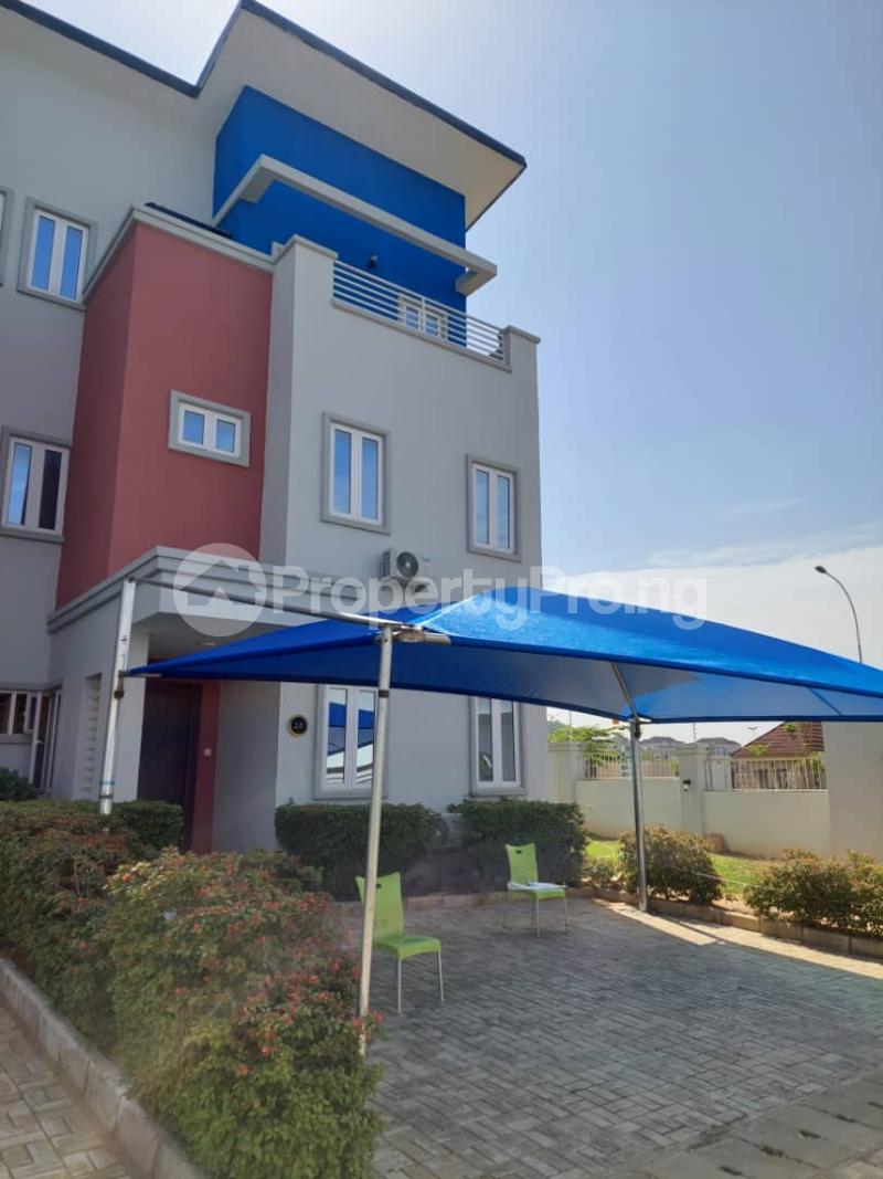 4 bedroom House for rent Katampe Ext Abuja