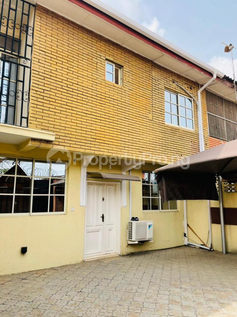 4 bedroom House for sale Gowon Estate Egbeda Alimosho Lagos