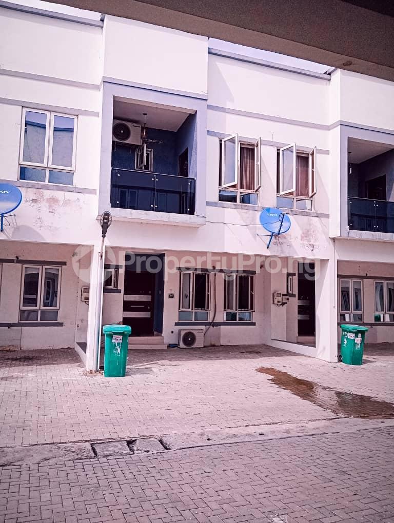 4 bedroom House for rent orchid Lekki Lagos