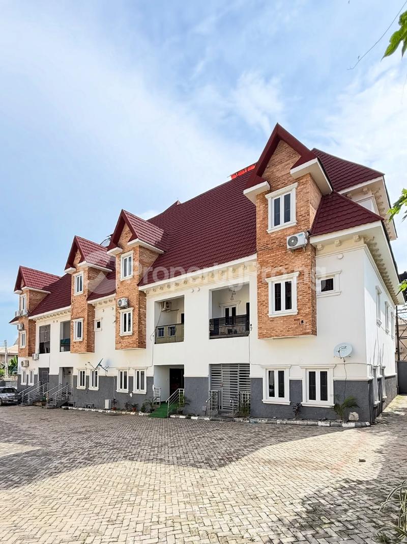4 bedroom House for sale Gwarinpa Abuja