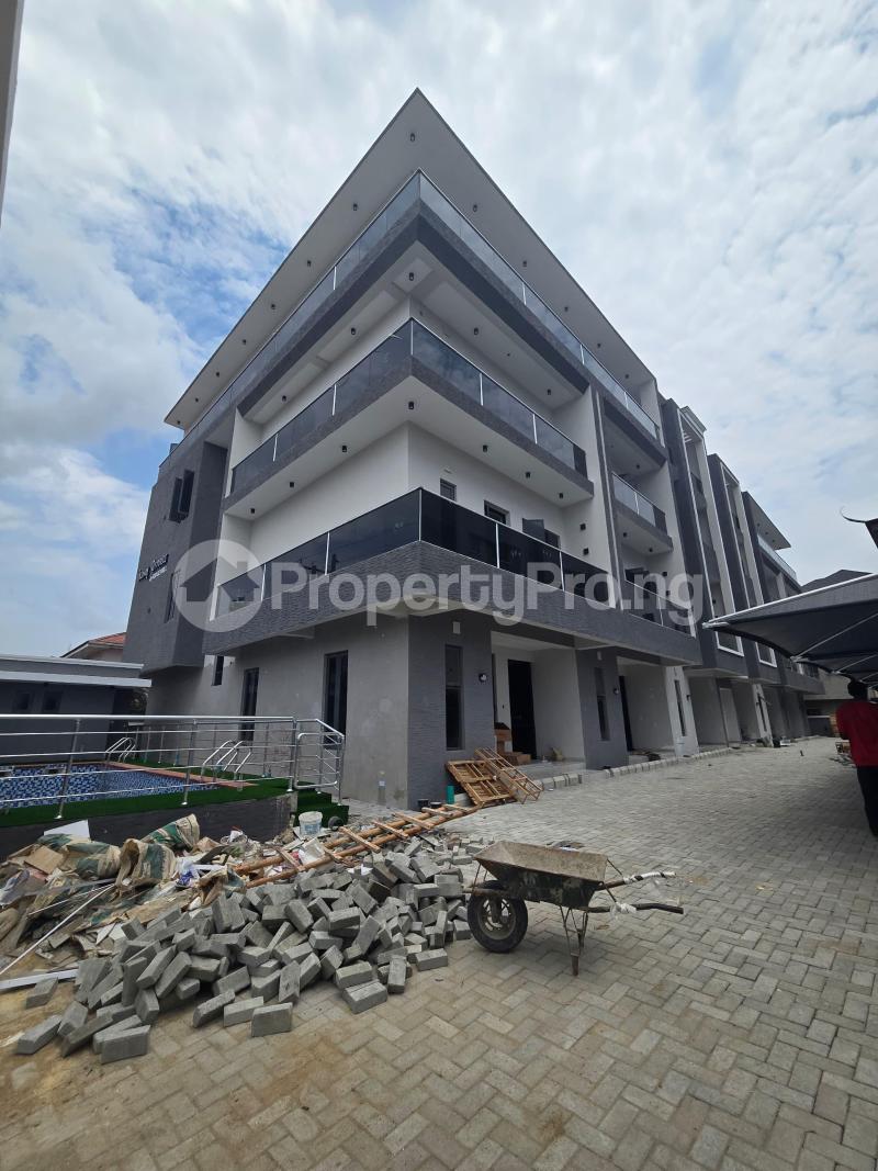 4 bedroom House for sale ONIRU Victoria Island Lagos