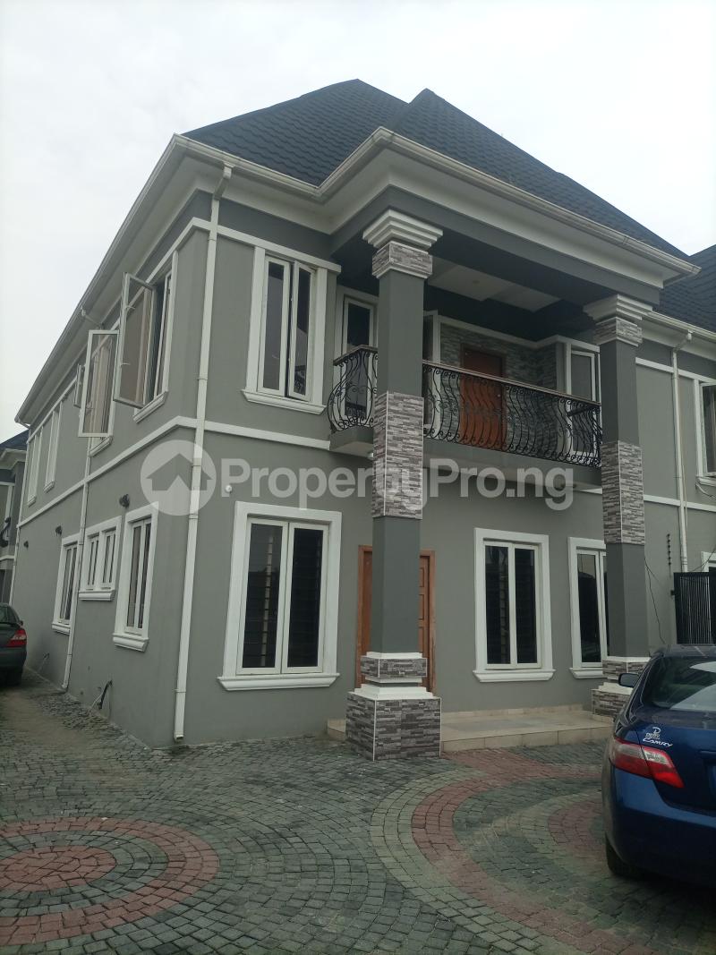 4 bedroom House for rent Lekki Scheme 2 Ajah Lagos