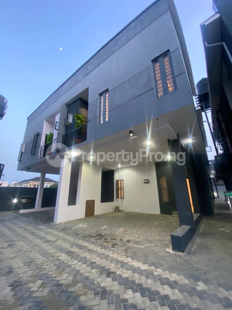 4 bedroom House for rent Orchid Lekki Phase 2 Lekki Lagos