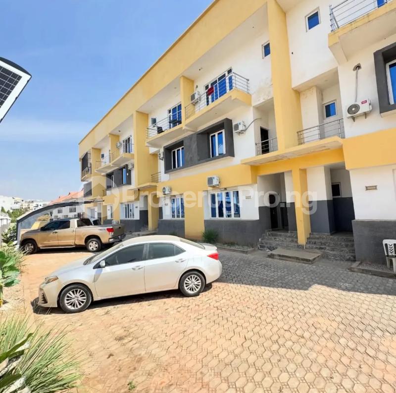 4 bedroom House for rent Guzape Abuja