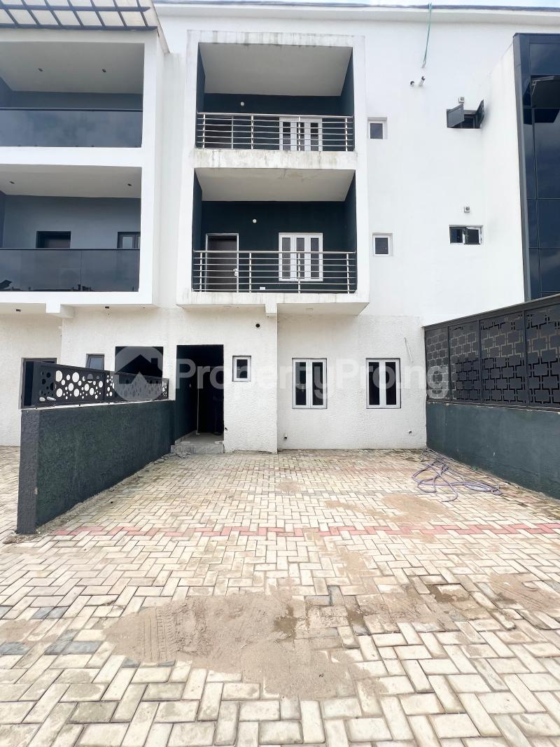 4 bedroom House for rent Wuye Abuja