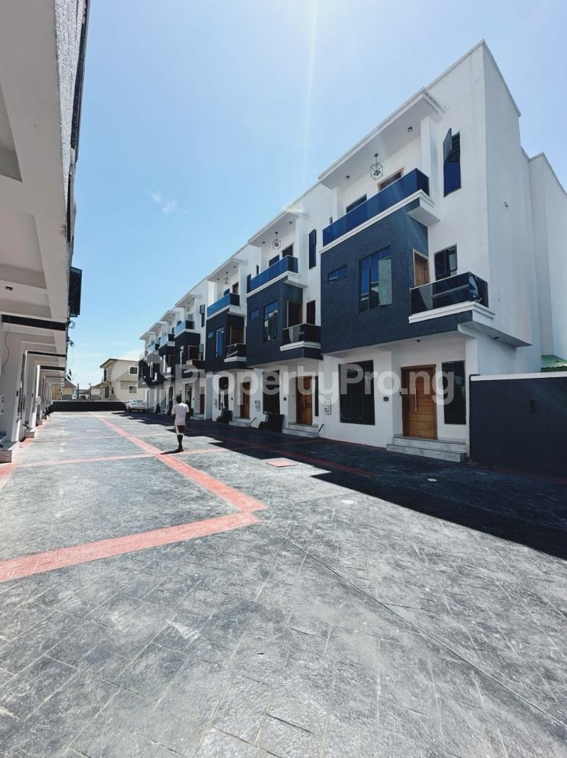 4 bedroom House for sale chevron Lekki Lagos